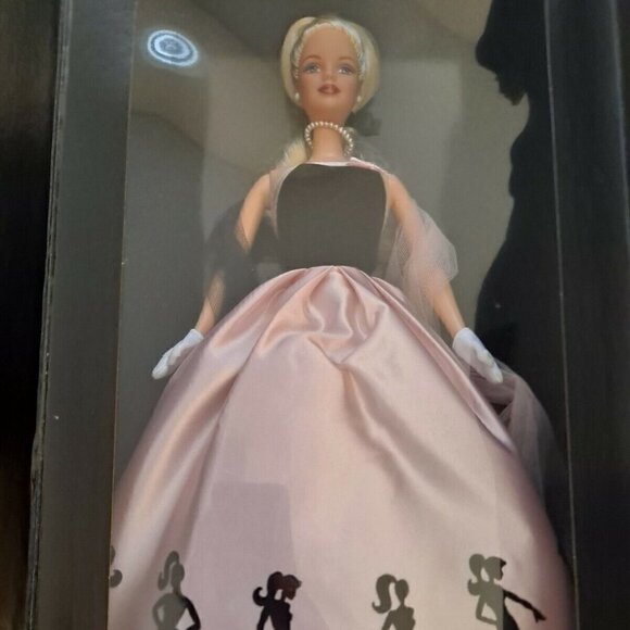 Vintage Barbie Timeless Silhouette 2000 New in Box # 29050 Mattel - Picture 2 of 11